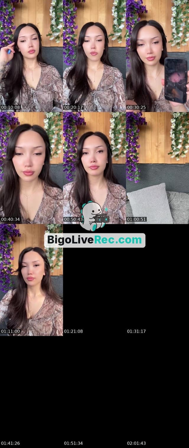 Bigo live: #charmer Kişi kendinden bilir işi .. by @tomrishatun