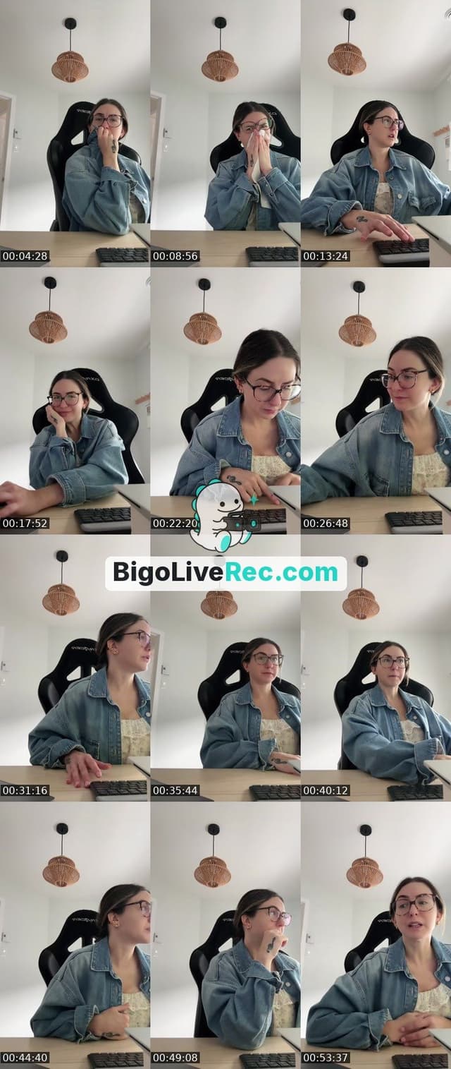 Bigo live: 🍂 by @gisele02