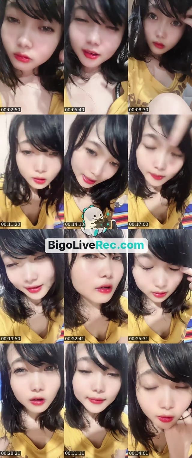Bigo live: BAM by @yurin5656