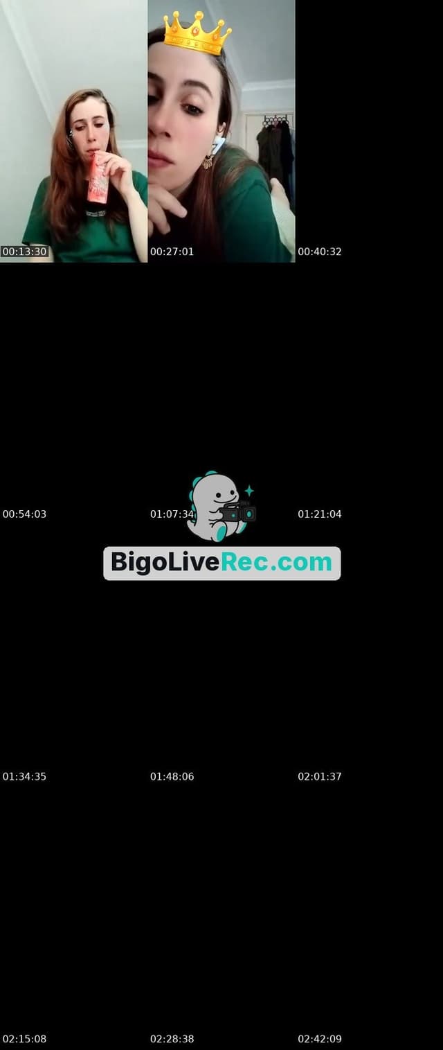 Bigo live: bennuroo by @1130905646