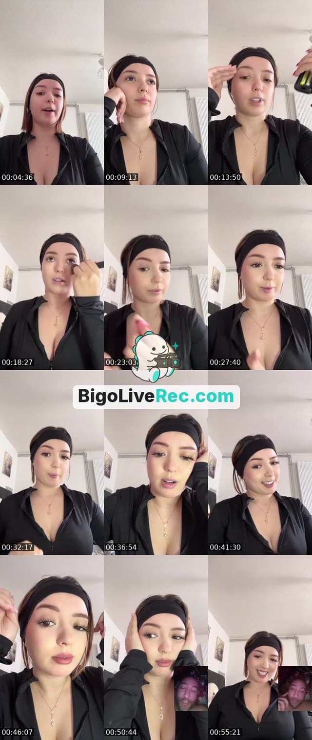 Bigo live: Nourhan 🍒 by @getiselam