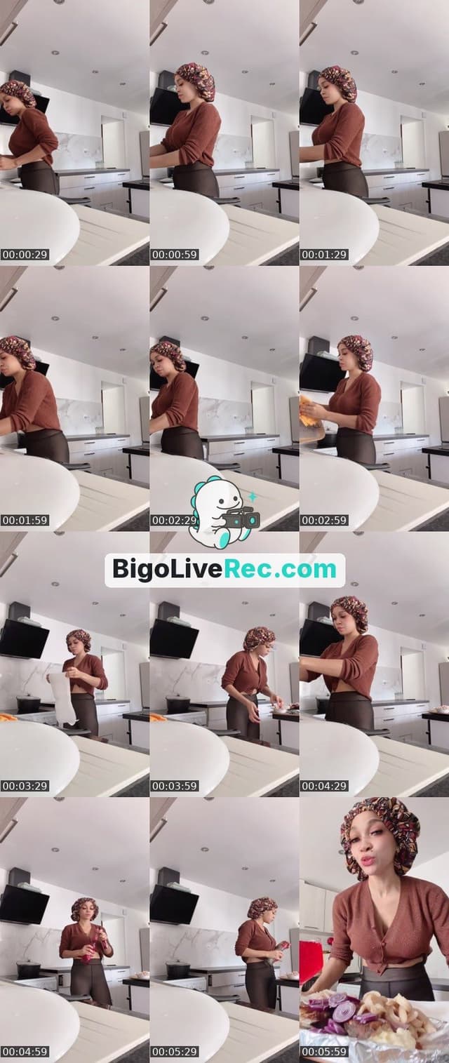Bigo live: 👑Sandra 💯💫 by @shavelyshop