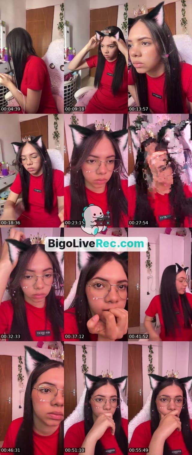 Bigo live: Mês novo ❤️ by @qx7_v2ka9