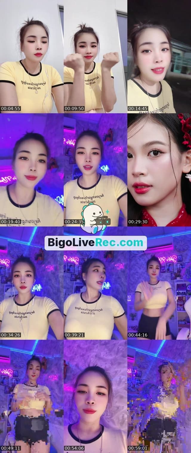Bigo live: #Dance Vào chơi với em 😍❤️❤️🫰 by @yen99999