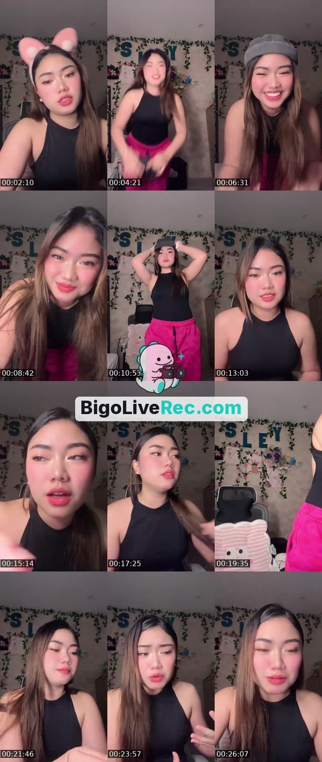 Bigo live: #Looking_for_you! Hi😉 by @piyoleyyy