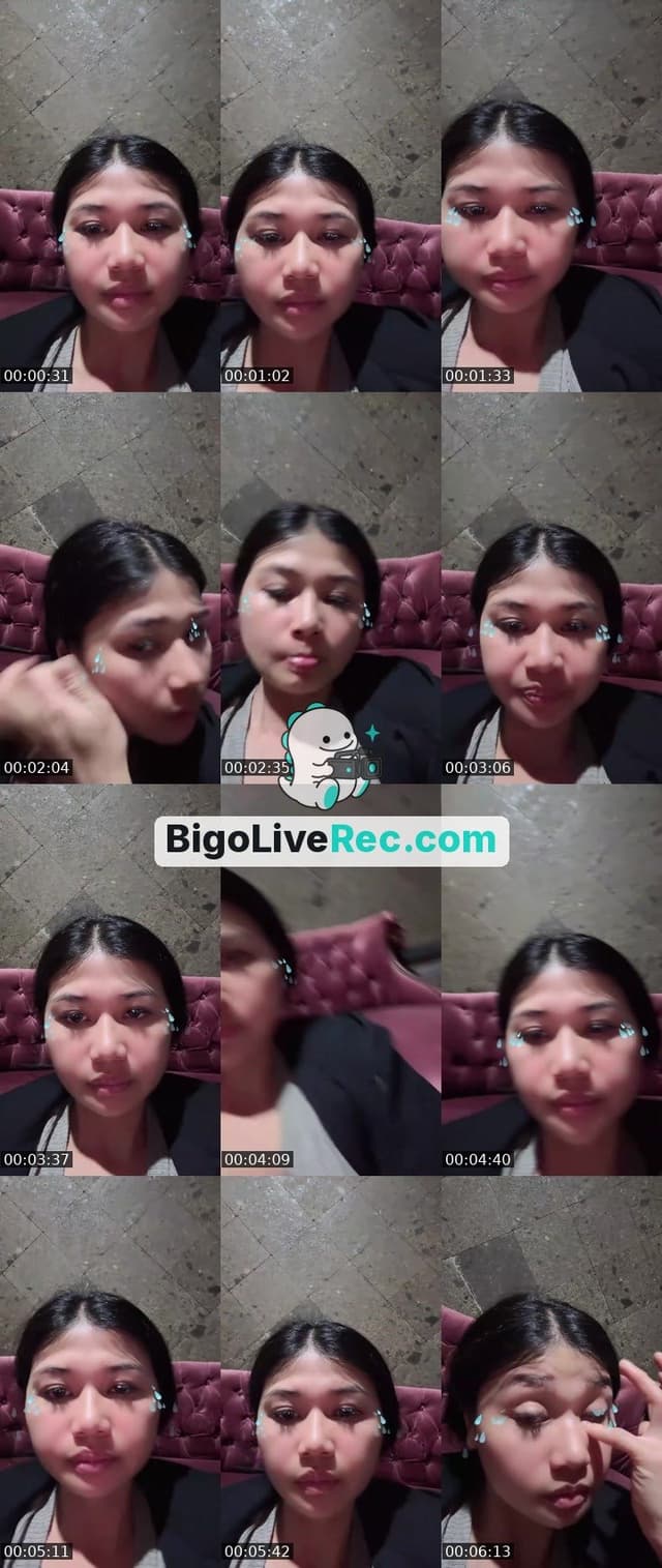 Bigo live: #charmer Challenge 😘 by @jejuli_