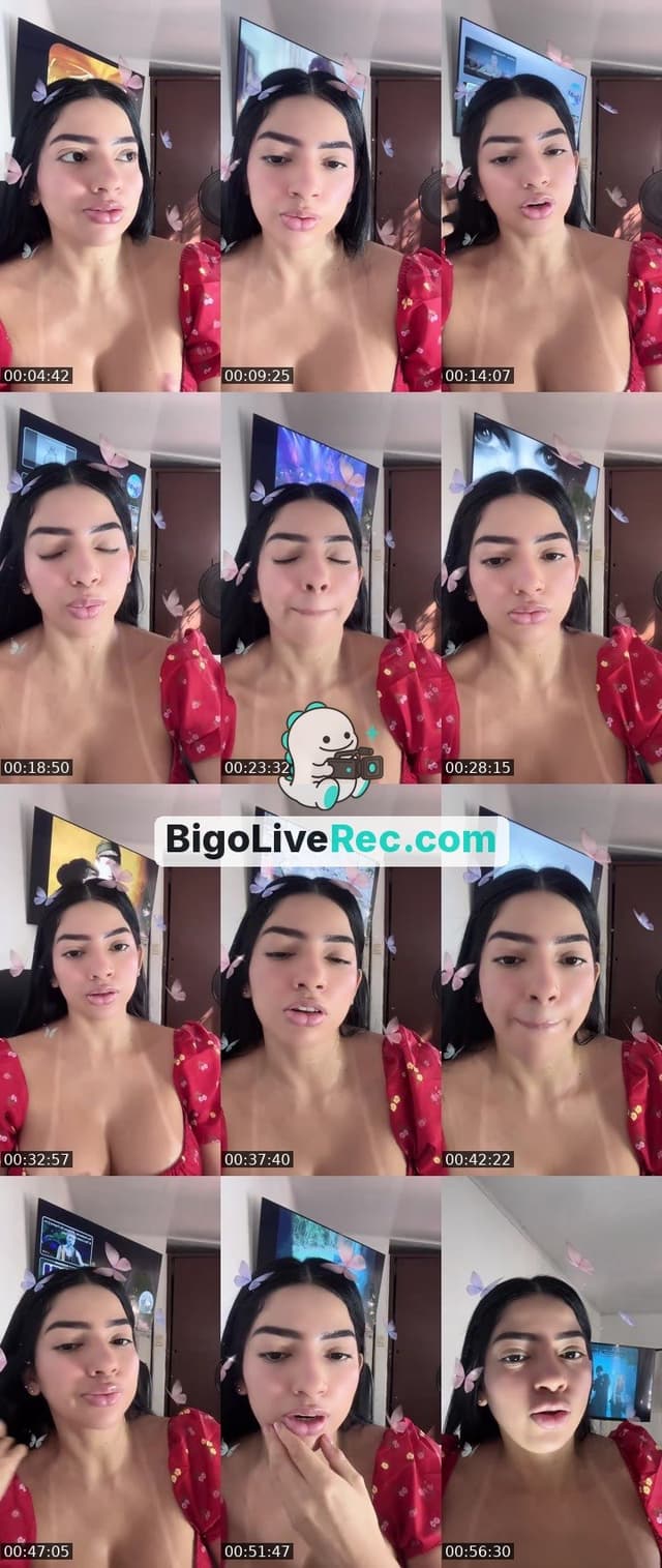 Bigo live: #Beauty 🌸💗septiembre 🌸💗 by @1063605725