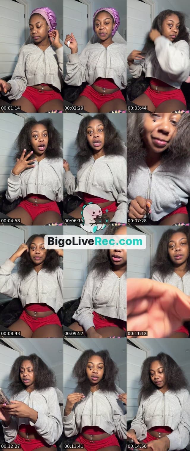 Bigo live: it’s my birthdayyyy by @aniyahlk