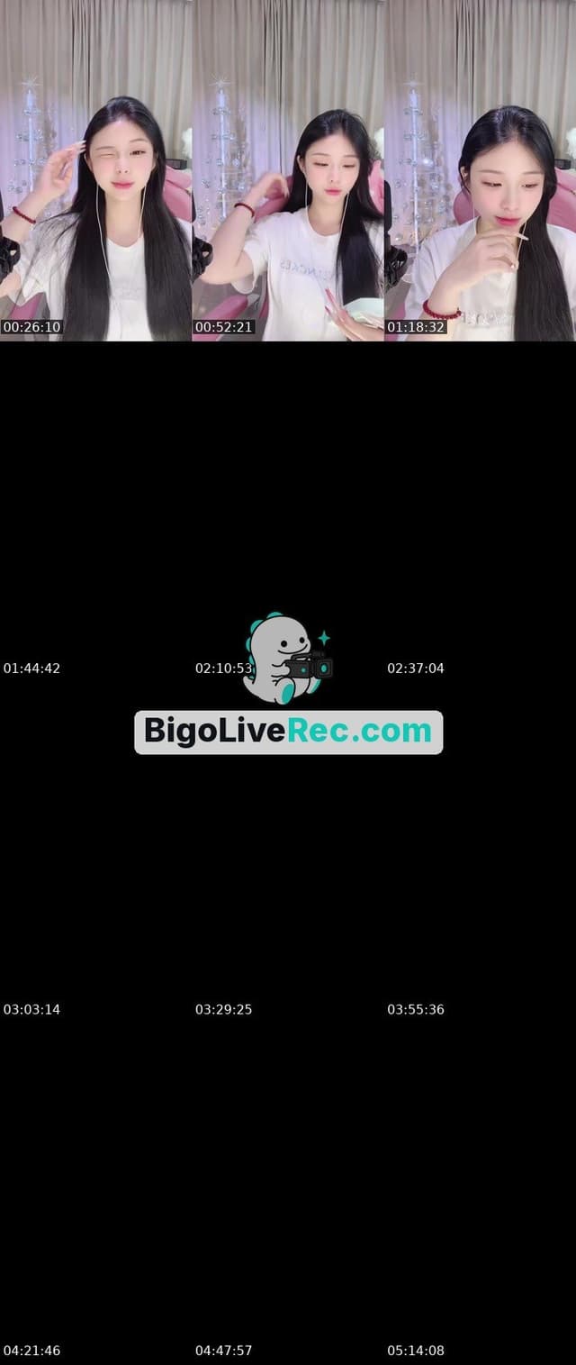 Bigo live: 🪽碎叫叫 九月白白白🧸 by @ting0920888