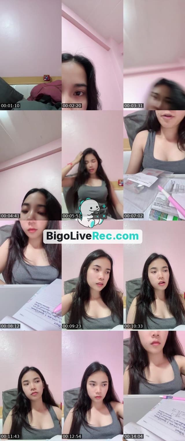 Bigo live: น้องกานต์ by @satinun_11