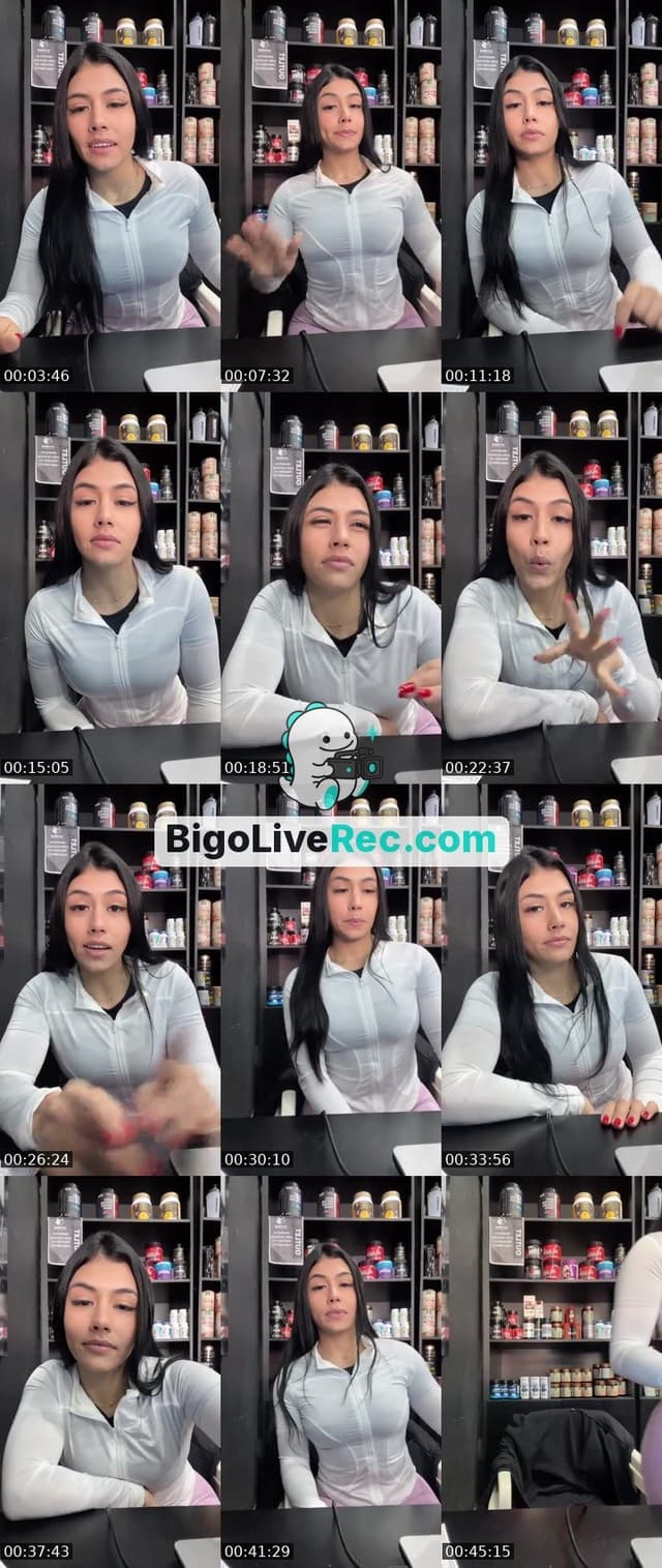 Bigo live: Boa noiteee by @kerolineee