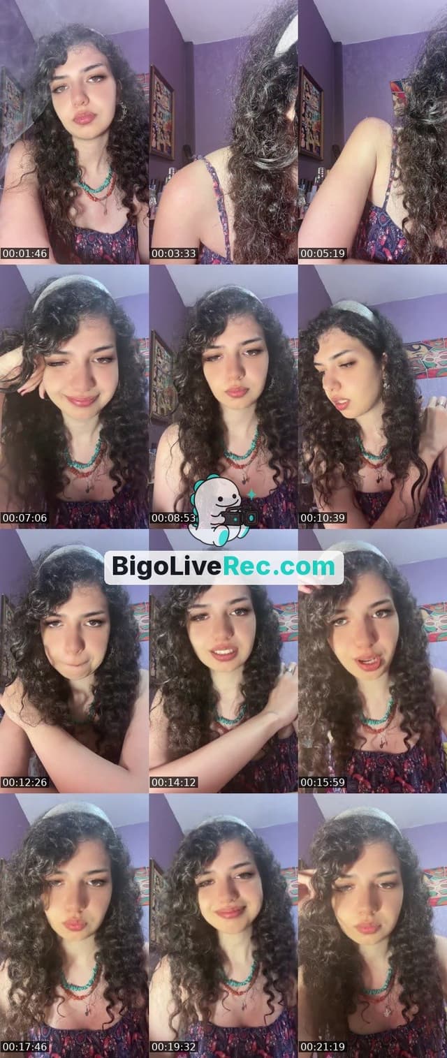 Bigo live: Walking through my thoughts by @1135131224