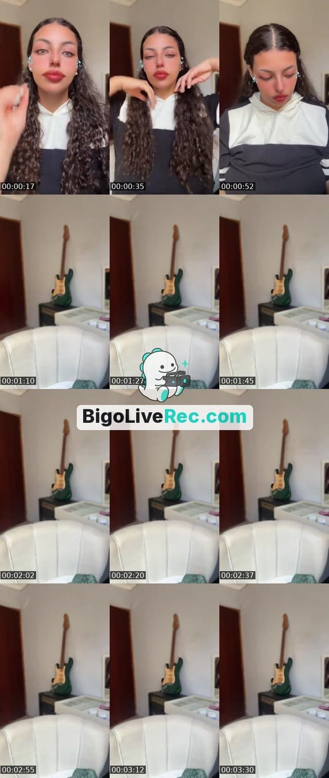 Bigo live: Miss you by @foxgessica