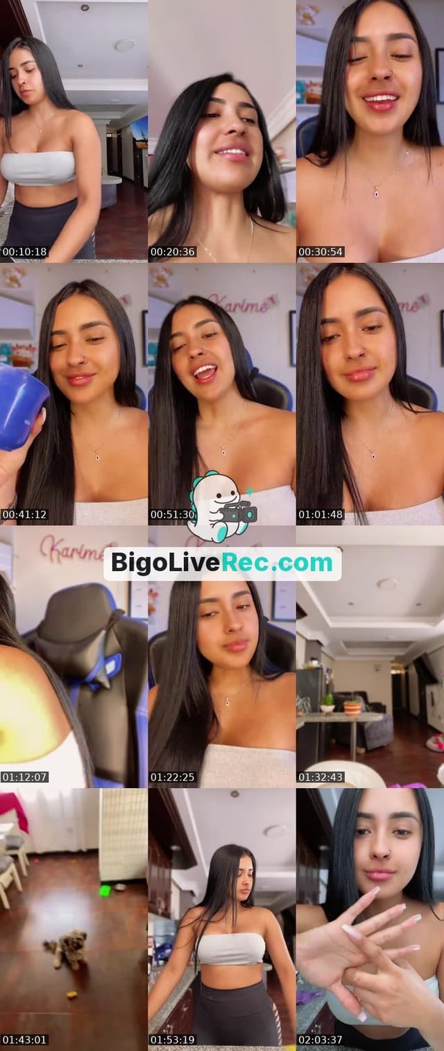 Bigo live: Septiembre Bendecido 🦋 by @london94