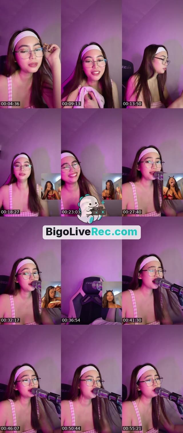 Bigo live: Hi🤍 by @enchanted_rose