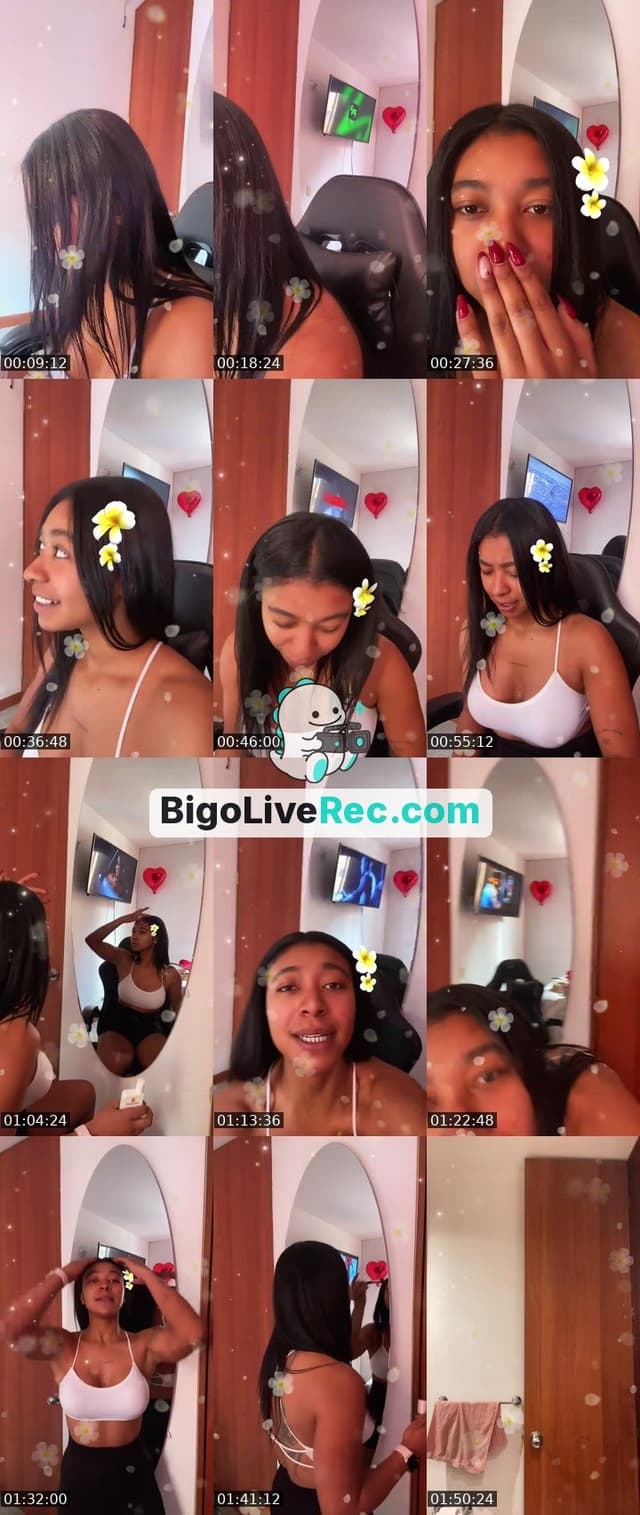 Bigo live: #Beauty SEPT❤️ by @fitgirl11.