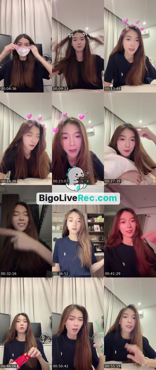 Bigo live: GM by @beebee1207