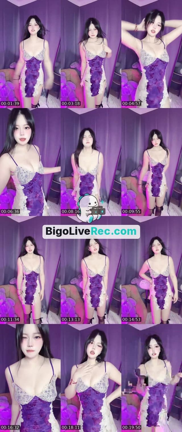 Bigo live: #Cutey 哥哥想要了 by @1119976067