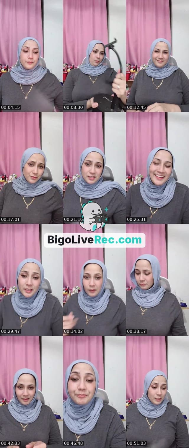 Bigo live: 💕Jom Task 25k💕 by @hanaazmi
