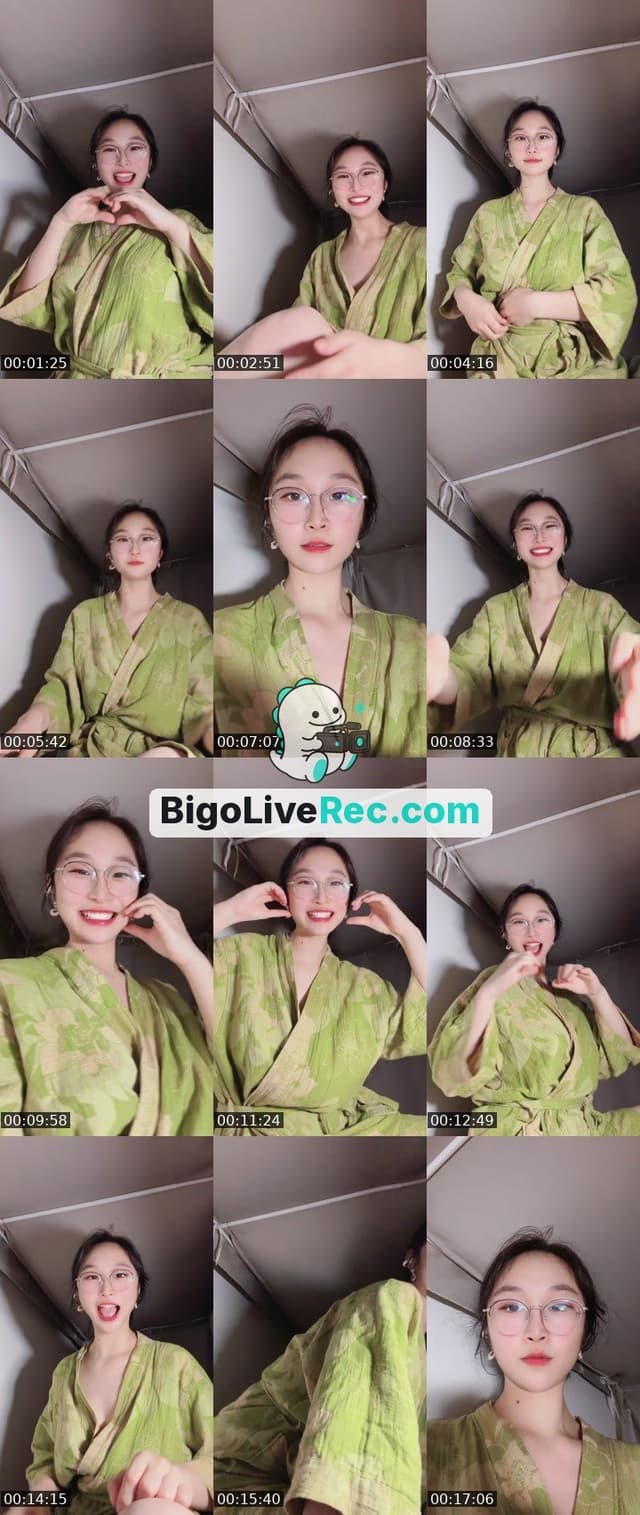 Bigo live: 咕咕嘎嘎～九月新主播 by @1135473966