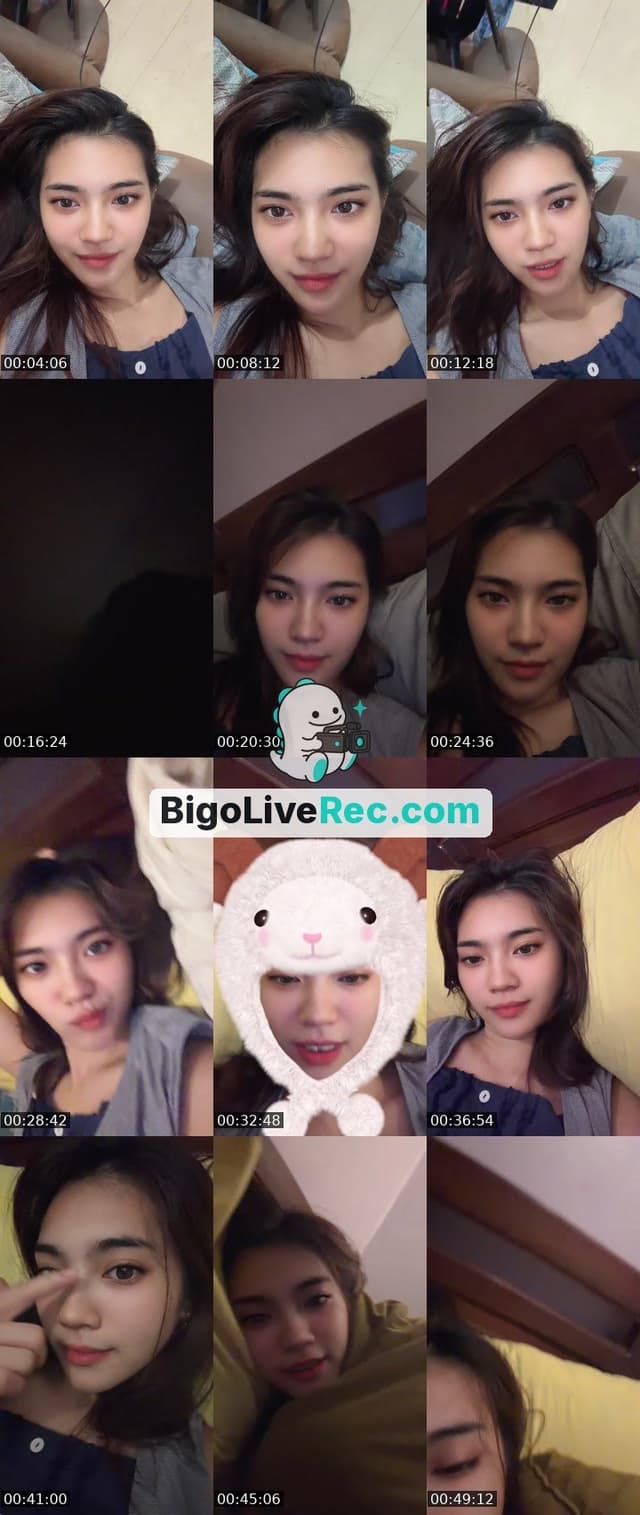 Bigo live: C ll 💕☺️🤞 by @kristinacarm_