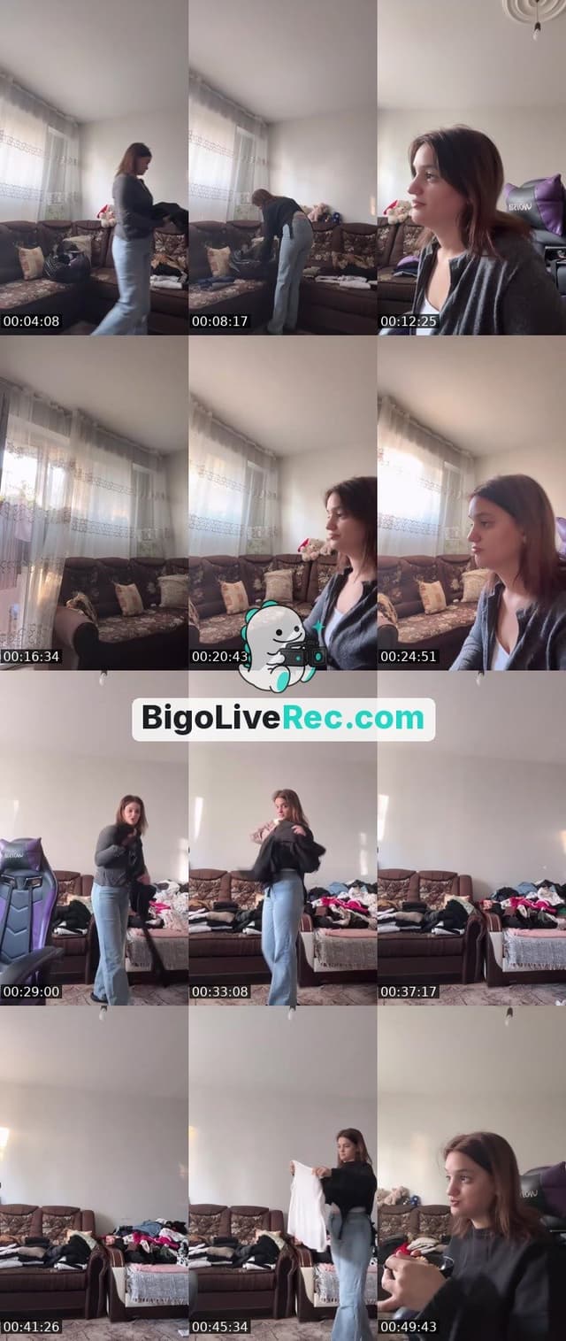 Bigo live: ~E L İ F ~ by @tektabanca27