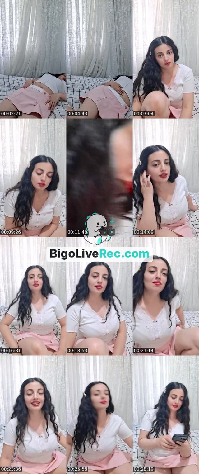 Bigo live: gel bak ne anlatıcam by @1076918111