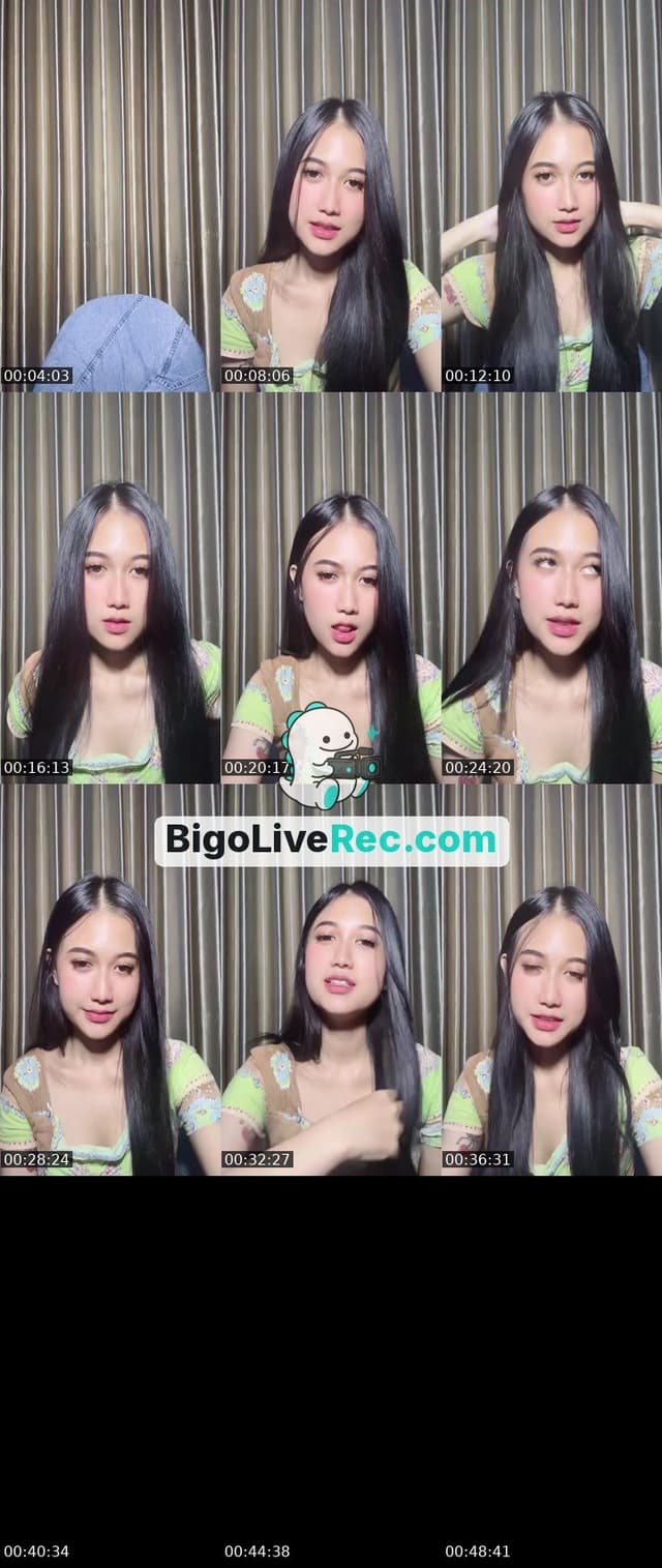 Bigo live: #charmer masukkkk by @salsaevita