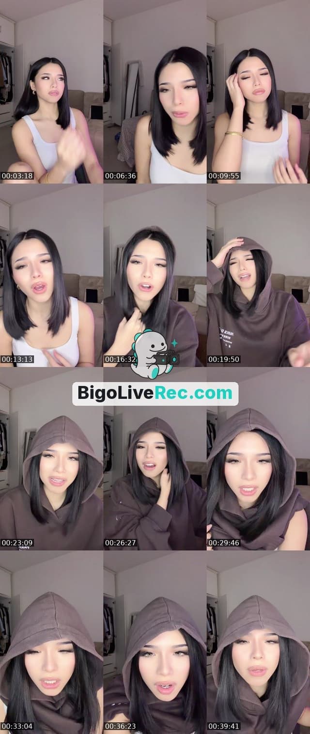 Bigo live: #Newbie👋 lf top 1🤍 by @ast_zina