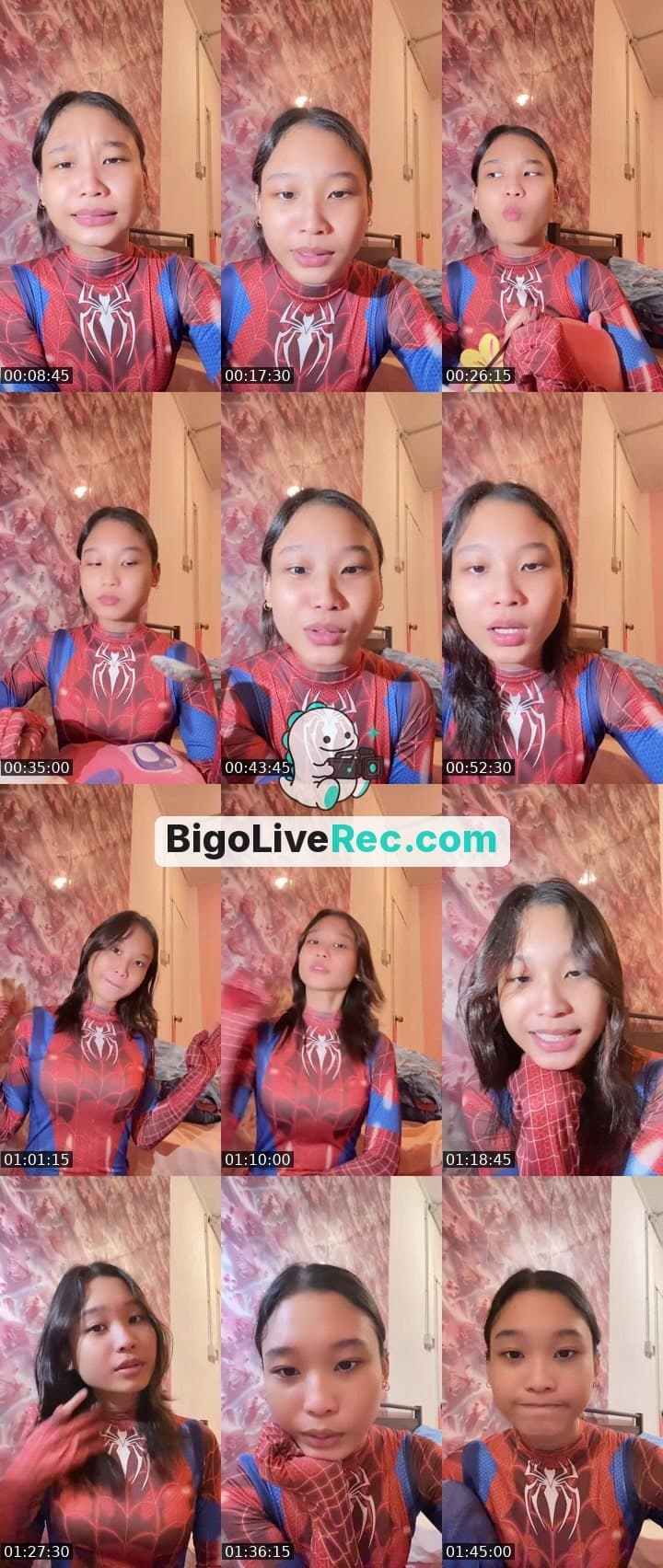 #charmer birth month spidergirl 🥹