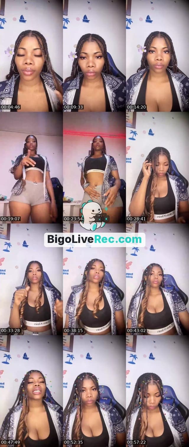 Bigo live: #Cutey Joy giver  🤍 by @faithflex