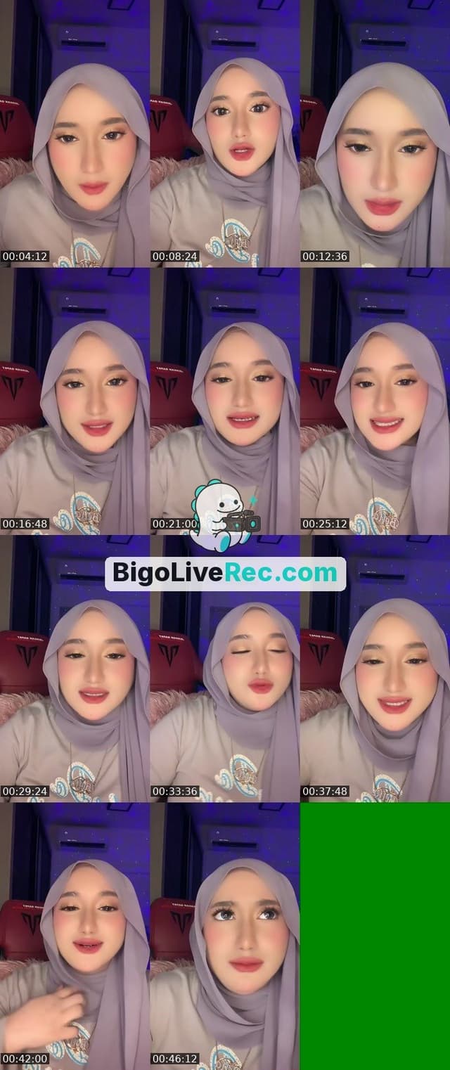 Bigo live: Awakkkkkk by @bellarazak