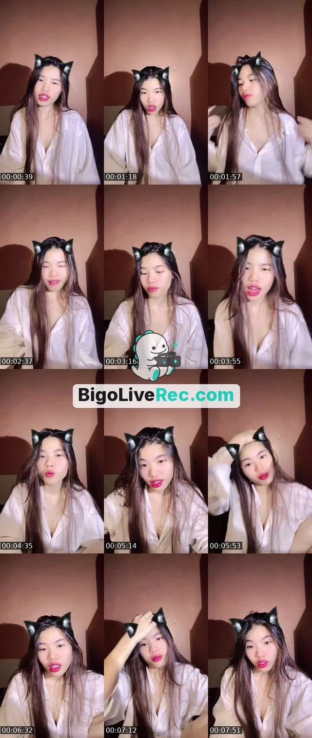 Bigo live: ถ้าไม่เข้ามาถือว่าพลาดนะ😝 by @asw_somphu