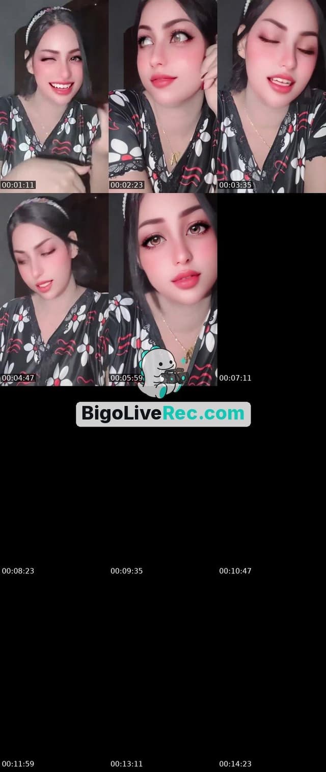 Bigo live: ولكم امنورين by @f24681099
