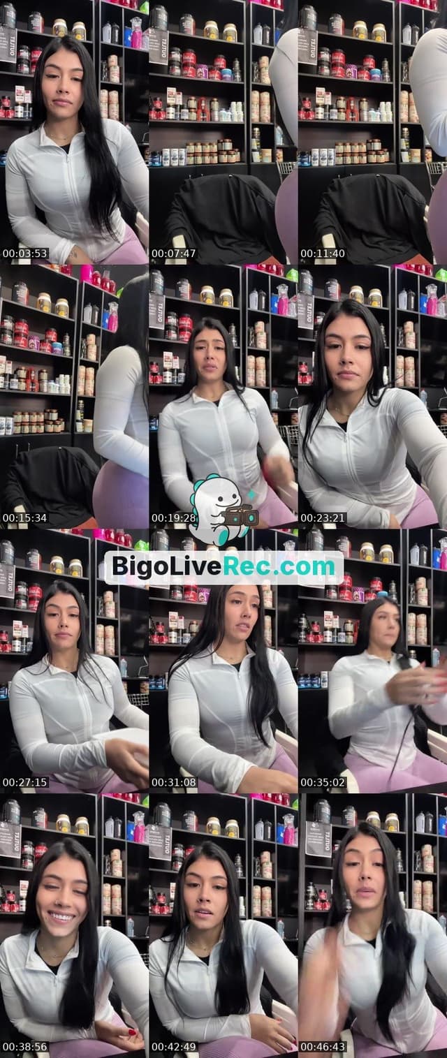 Bigo live: Bomm dia by @kerolineee