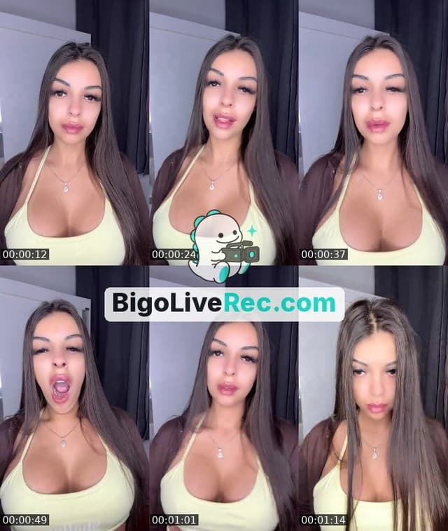 Bigo live: #Beauty Vem conversar comigo 🤎 by @kludwig