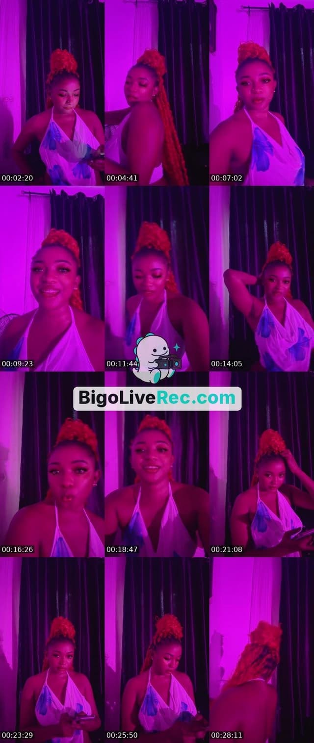 Bigo live: Suffering host by @1090734755