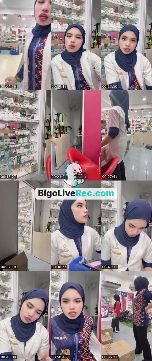Bigo live: 🥱🥱🥱 by @lindungantuhan45