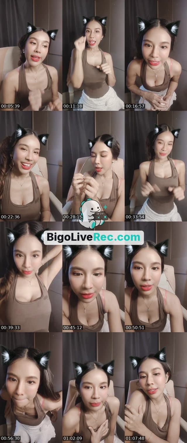 Bigo live: คิดถึงจัง..มาหาหนูหน่อย by @pinkomo