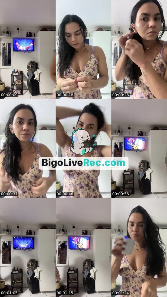 Bigo live: 🌟bela🔱 by @maemilia