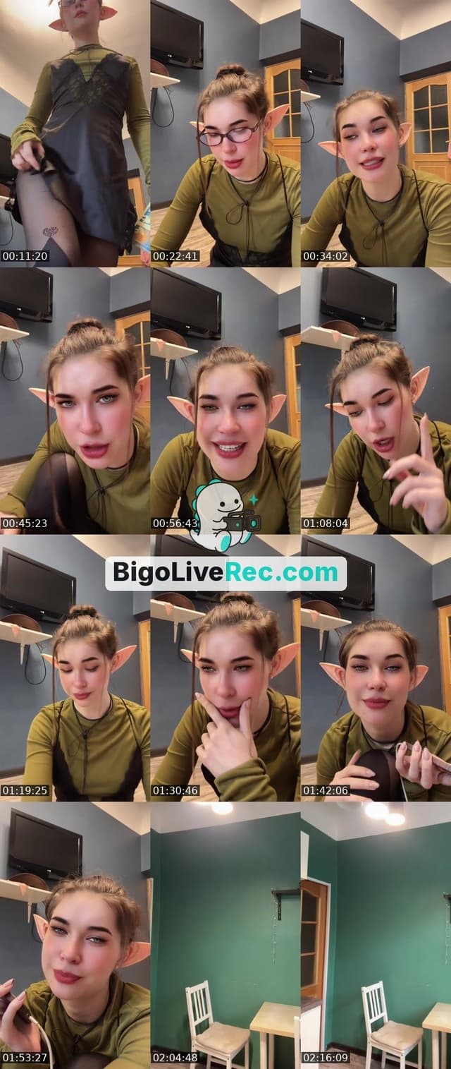 Bigo live: Лекция  by @mirochkase