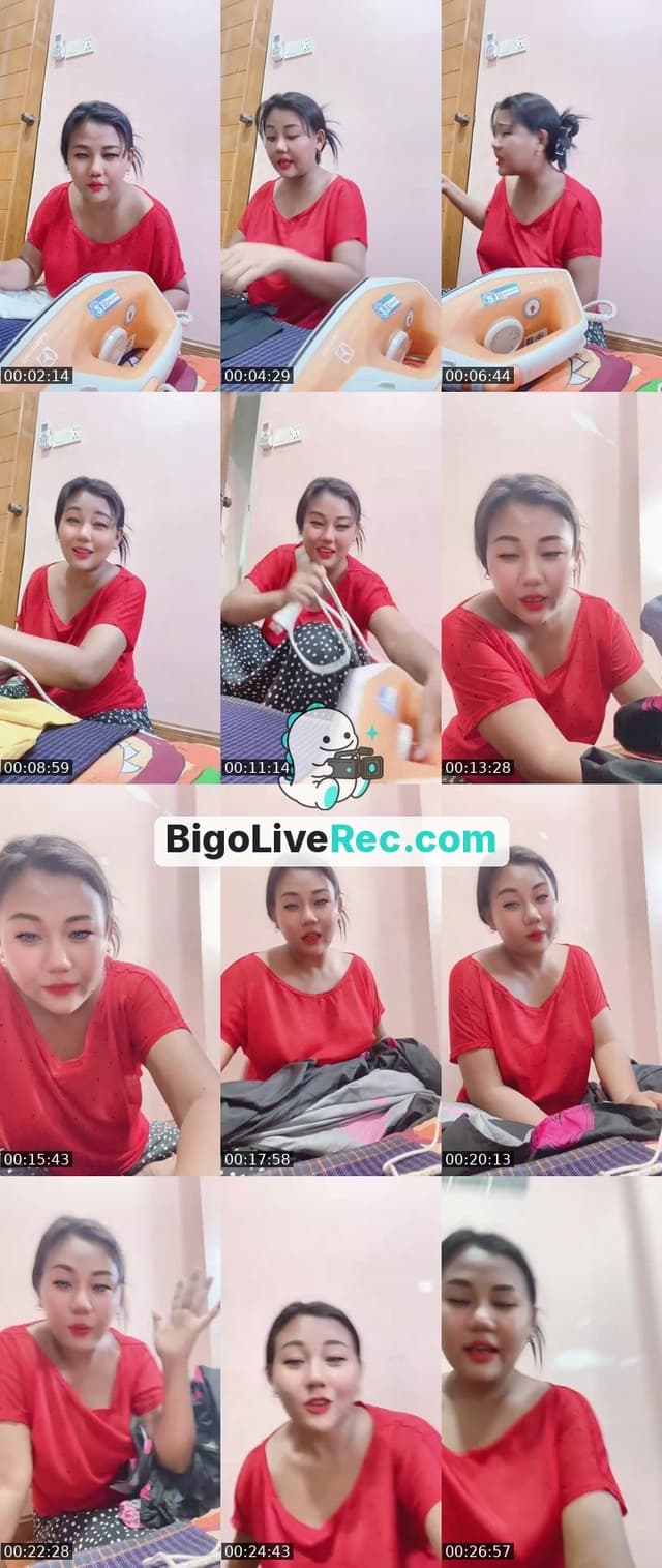 Bigo live: ကံကောင်းချင်တွေလာယူ by @1129371677