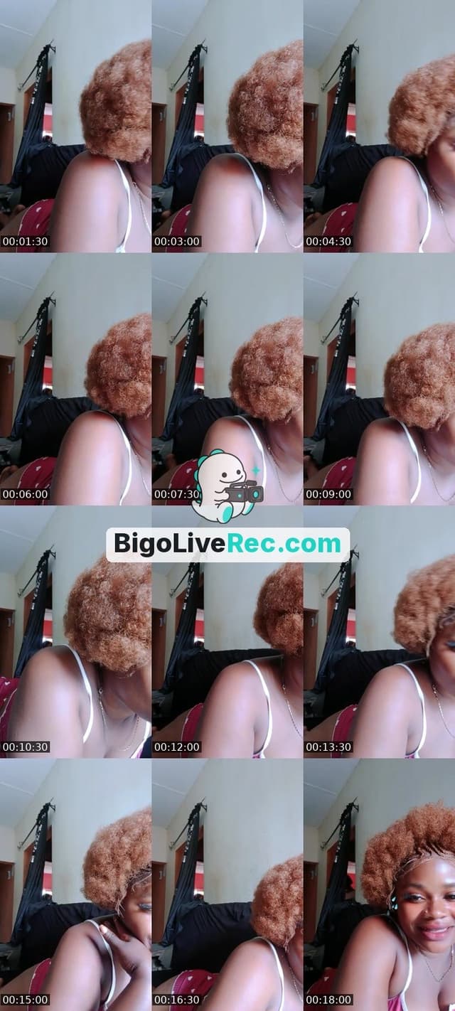Bigo live: #Cutey I'M SO GREATFUL by @godwin21