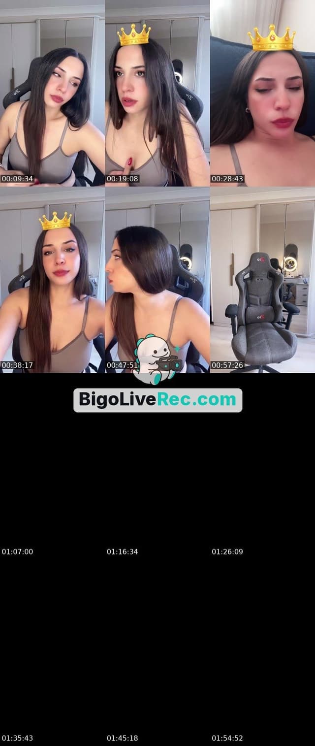 Bigo live: :) by @aloneanqel..