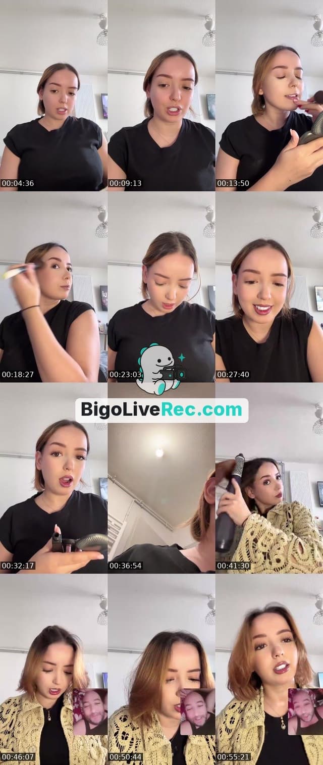 Bigo live: Nourhan 🍒 by @getiselam