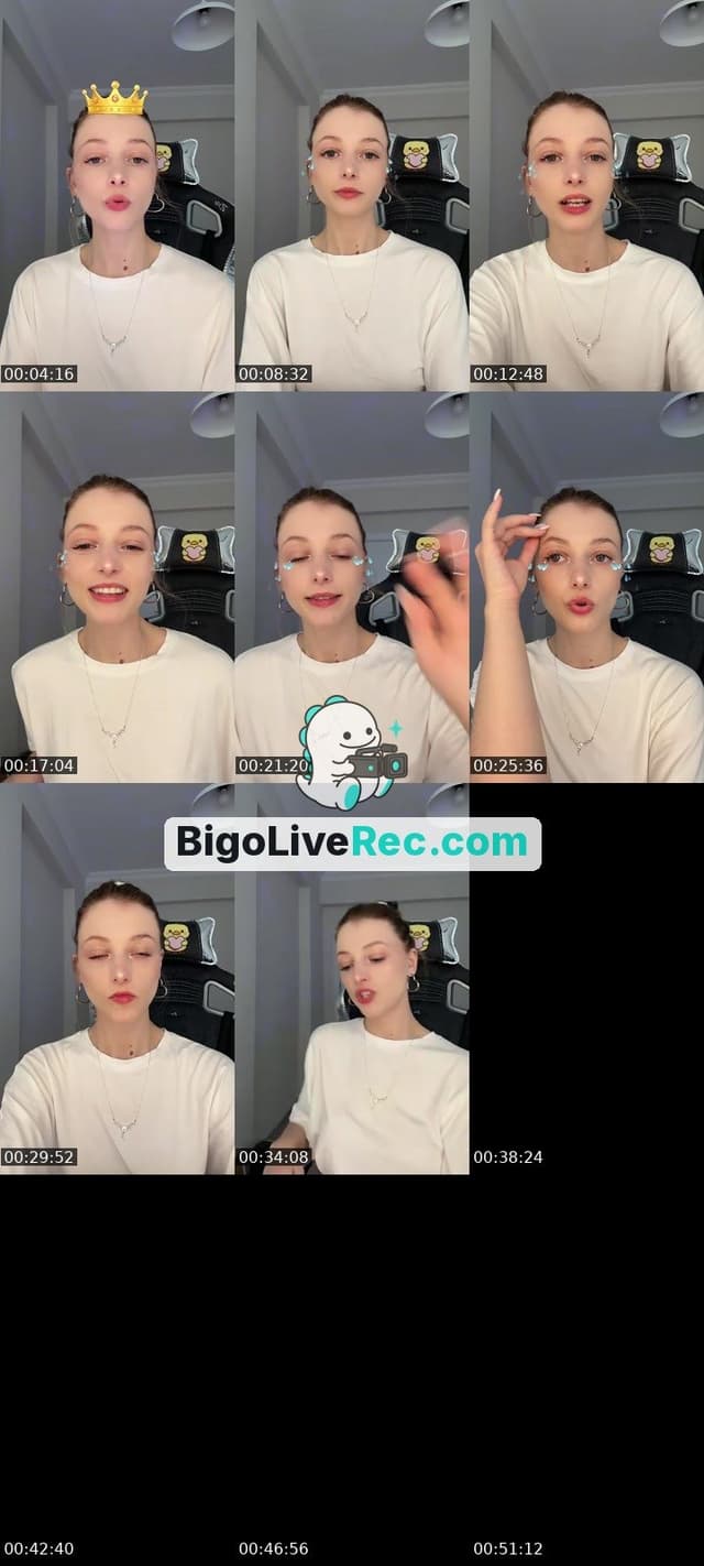 Bigo live: Pirana kovalayan çılgın hamsi by @civcivs