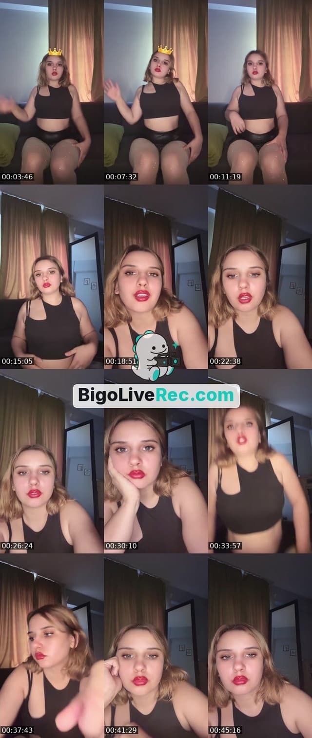 Bigo live: #Cutey  by @1050136344