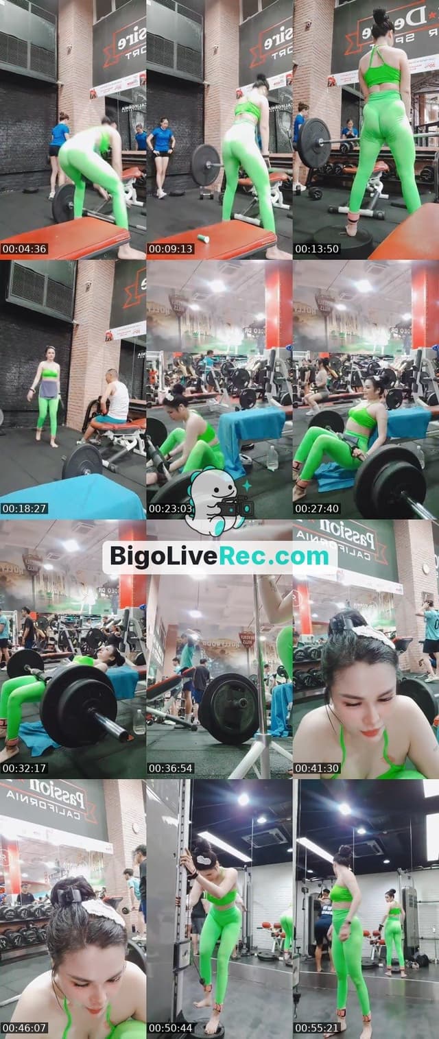 Bigo live: #Dance hi baby by @myiuanh19