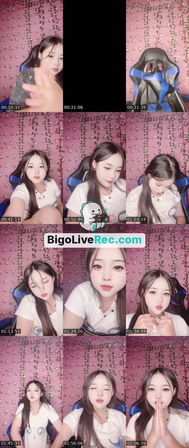 Bigo live: Aliy by @m_suao