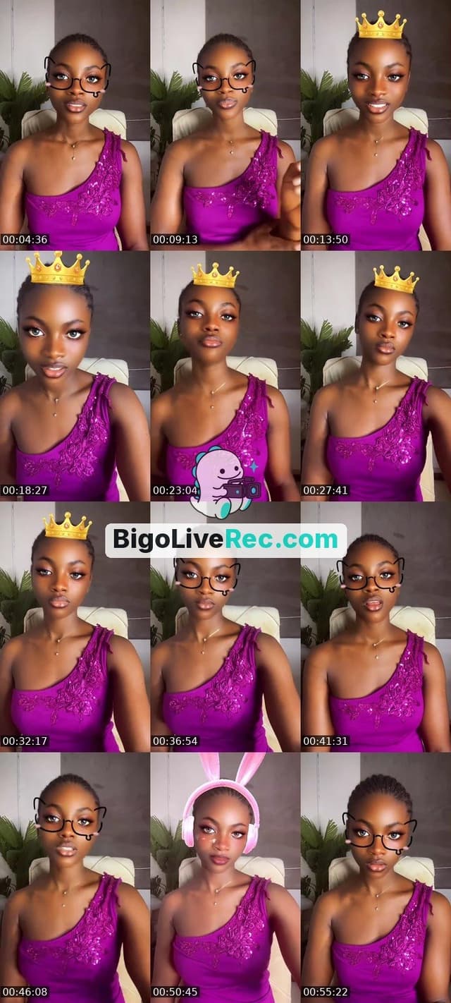 Bigo live: * by @1048000722